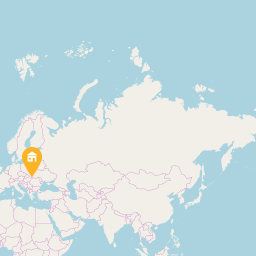 Gostynnyi dim Zatyshok на глобальній карті